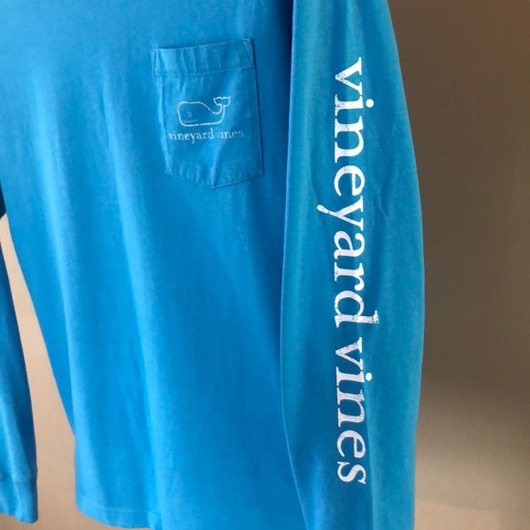 Vineyard Vine tee - Picture 3 of 5